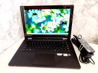 LENOVO IDEAPAD YOGA 13 | 128GB SSD | 8GB RAM | i5-3317U 1.70GHz | 13.3" TOUCH | WIN10 + OFFICE