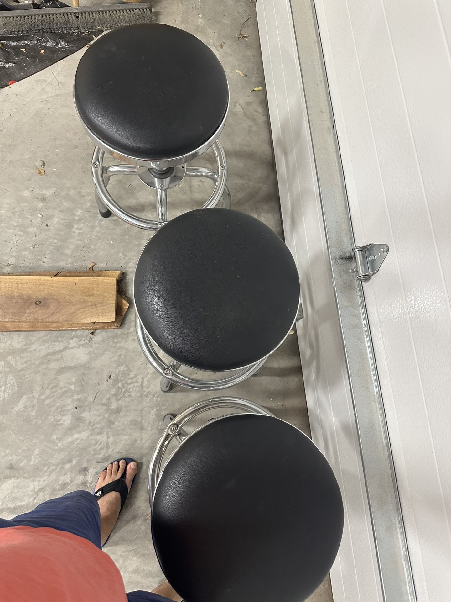 Stool Chair 3