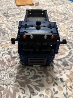 LEGO Technic Blue Truck Build