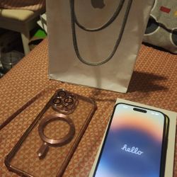 Iphone 14 Pro Max Starlight 256gb Unlocked 