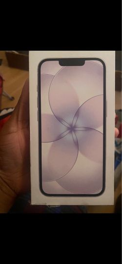 Brand new Verizon iPhone 17e 256 gb