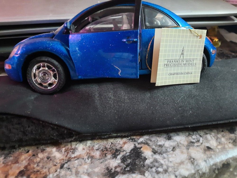 Franklin Mint V.w. Bug