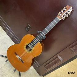 Pavan Spanish Left Handed Acoustic Classical Guitar TP-30