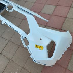 2019 - 2025 Toyota Rav4 Front Bumper Oem