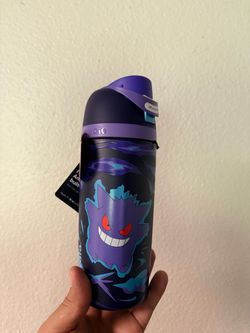 Owala Pokémon Gengar Water Bottle