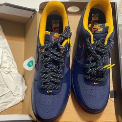 Nike Air, Air Force 1. Size 10.5 Men’s