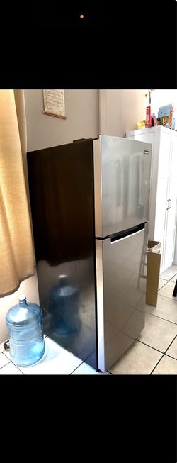 Refrigerador magic chef
