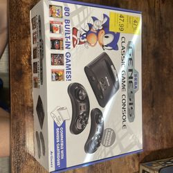 Sega Genesis