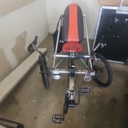 Recumbent Trike