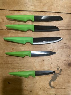 Ceramic Chef Knives Set