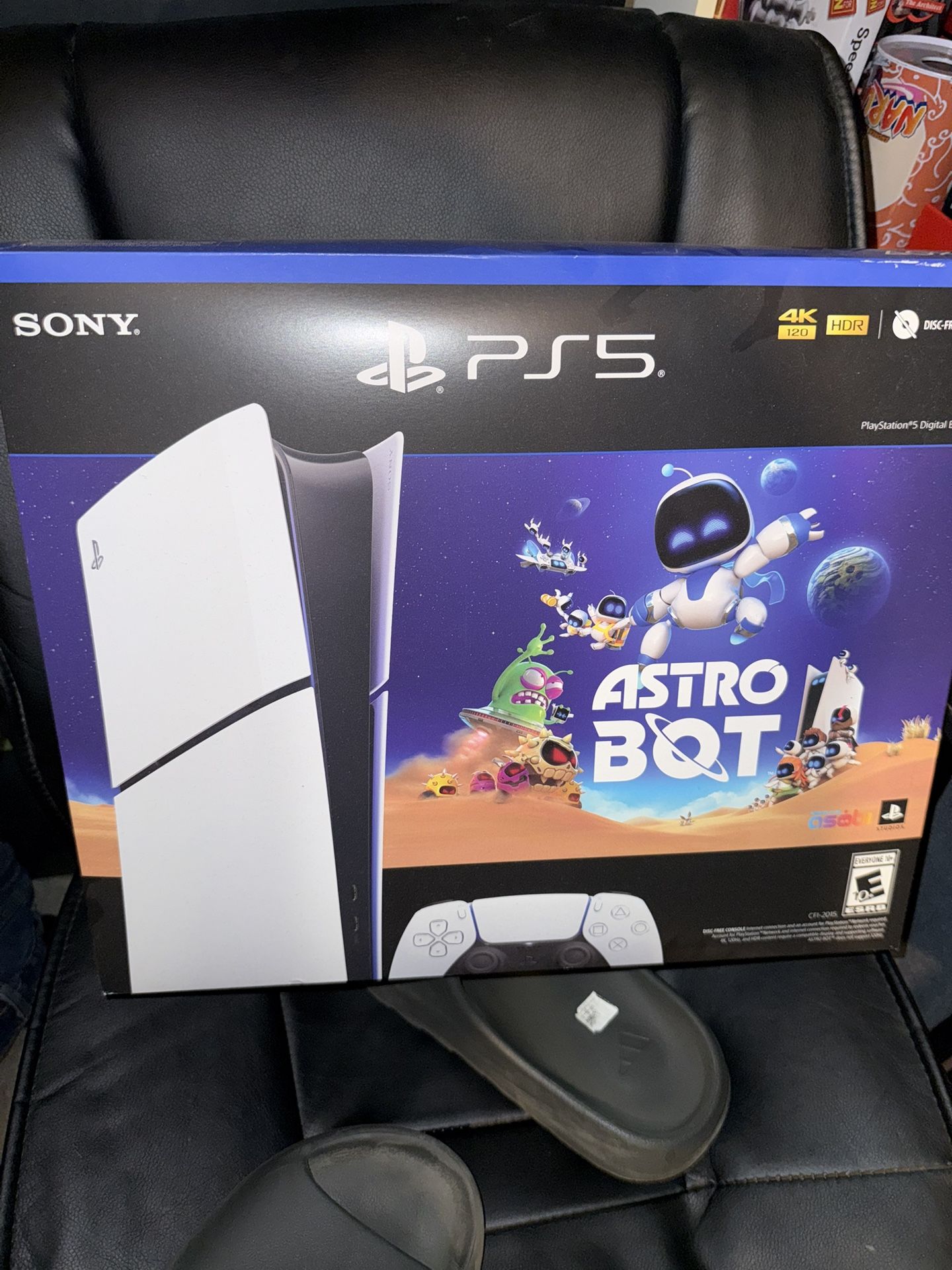 PlayStation 5 Digital Edition