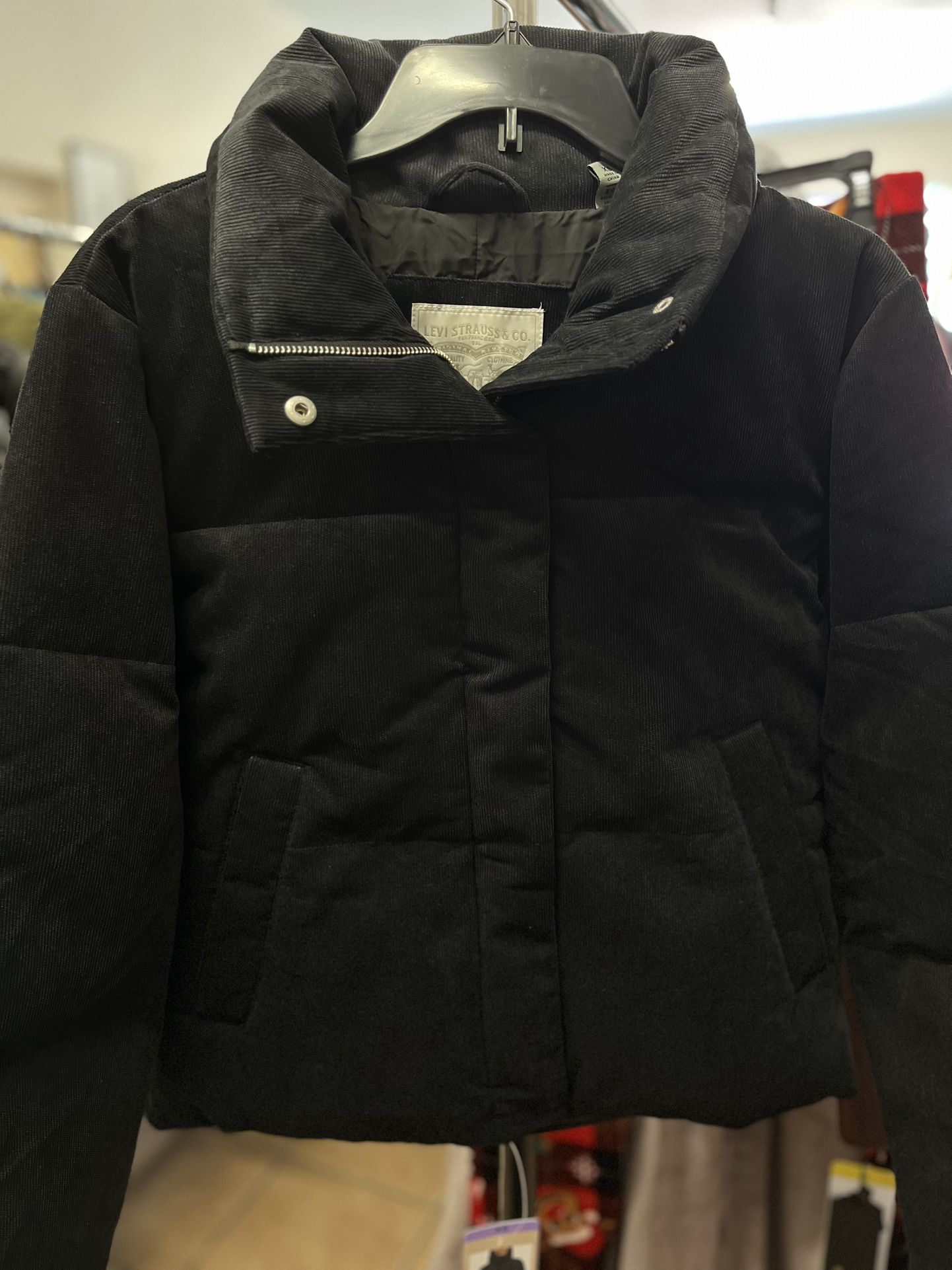Ladies Levi’s Puffer Jacket 