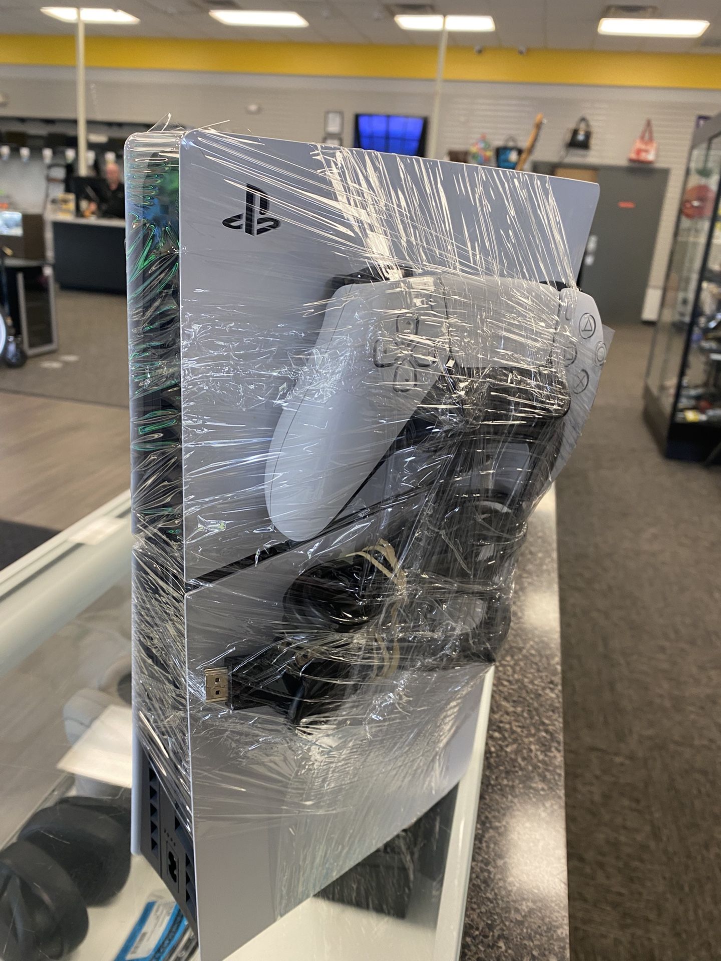 PlayStation 5 Digital Edition