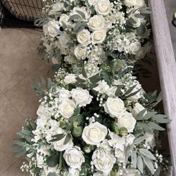 Faux Floral Arrangement 