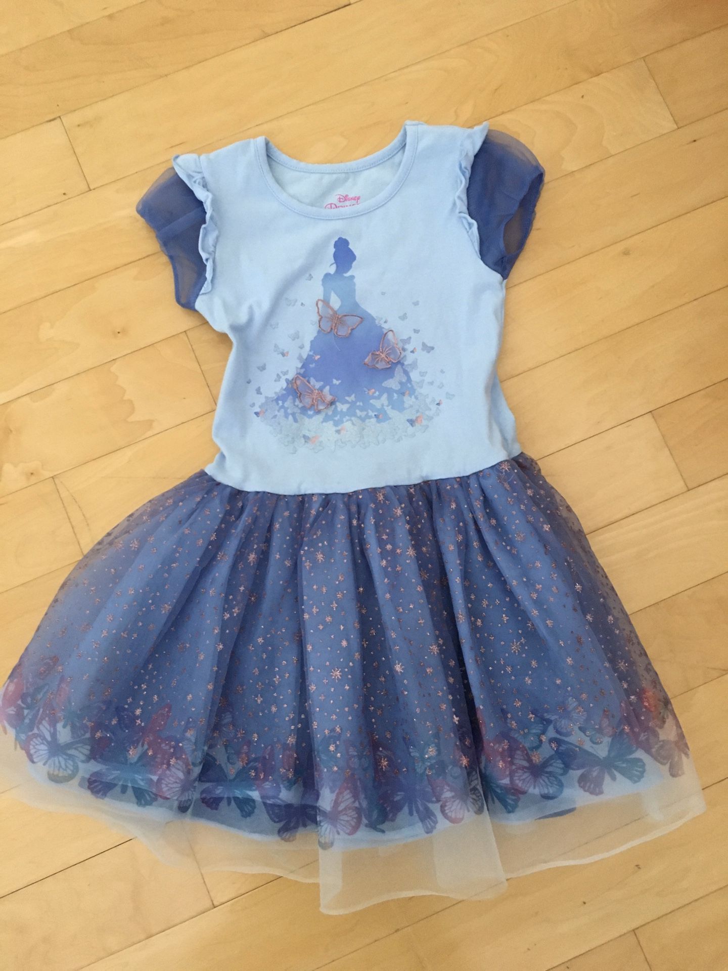 Disney Cinderella girl dress