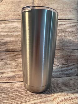 Stainless Tumbler (for crafting)