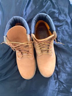 Timberland Wheat Boots