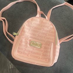 Back Pack Purse 