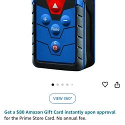 Professional Laser Measurer 