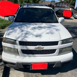 2010 Chevrolet Colorado