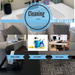 Cleaning/limpieza