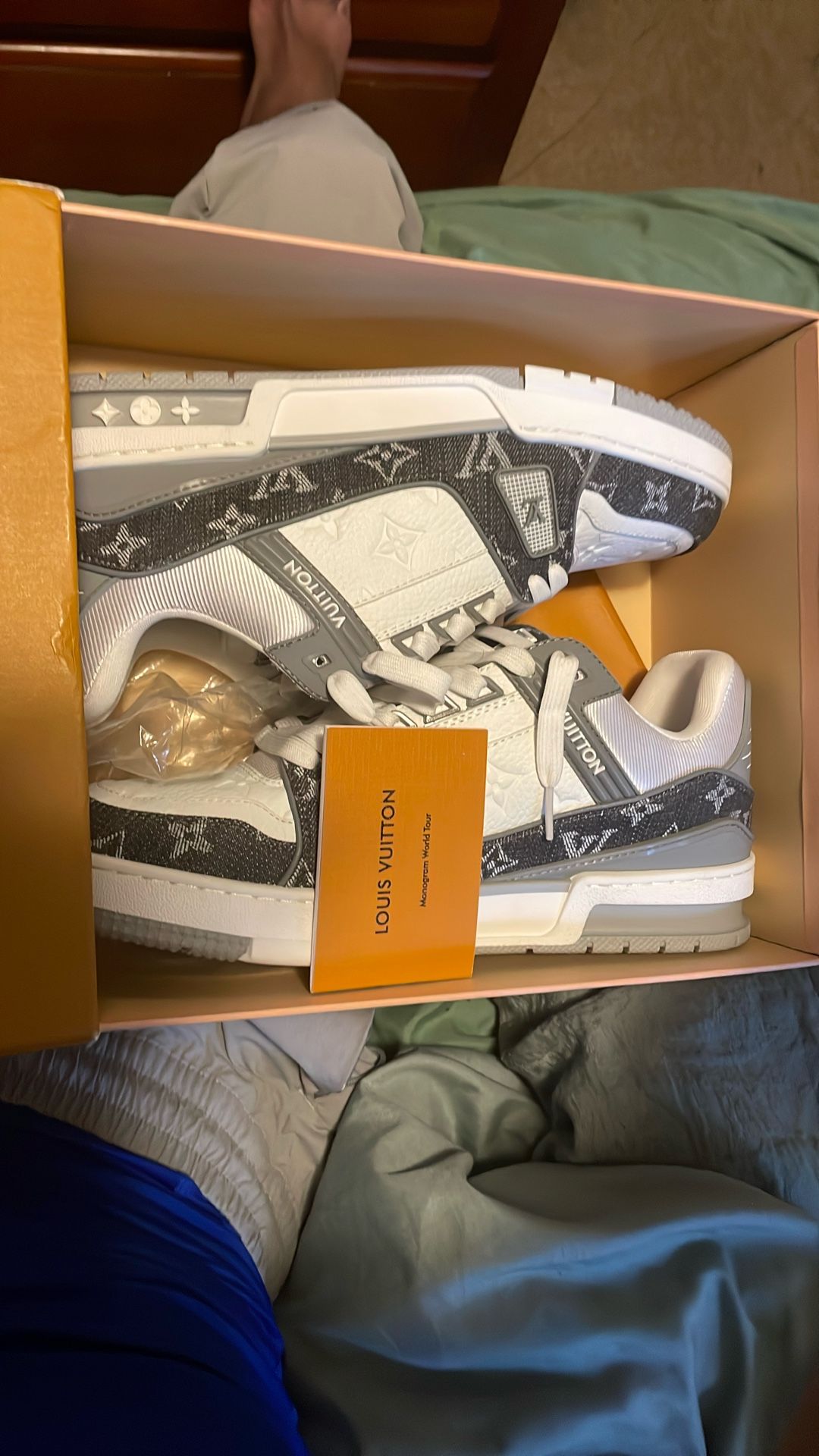 Louis Vuitton Trainers