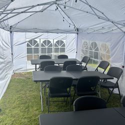 Chairs, Tables, Yard Signs & More!
