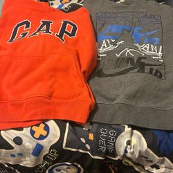 Boys Hoodies Size L
