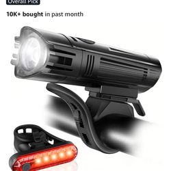 Ascher Bike Light - New In Box 