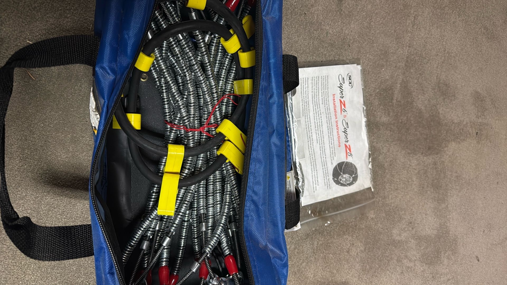 Toyota Rav 4 Snow Chains