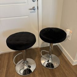 Set Of 2 Barstools