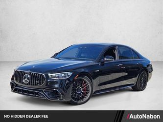 2024 Mercedes-Benz AMG S 63 E