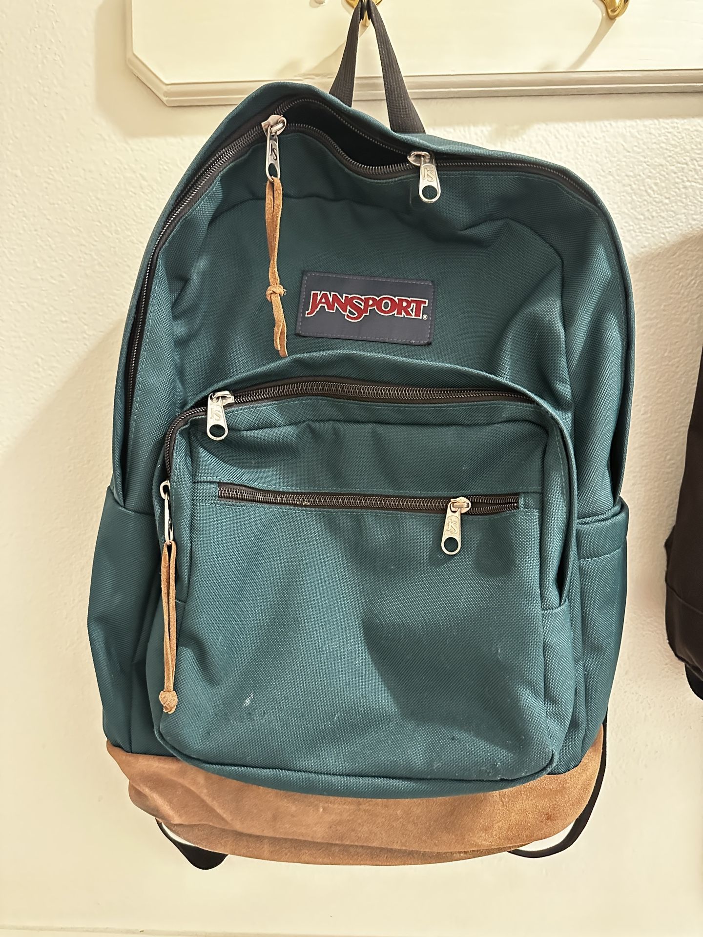 Jansport Backpack From Last Year