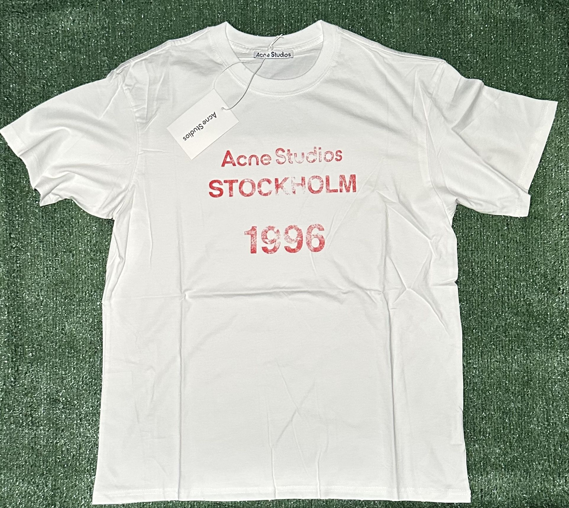 acne studios tee