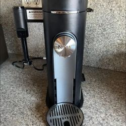 Ninja Single-Serve Pods & Grounds Specialty Coffee