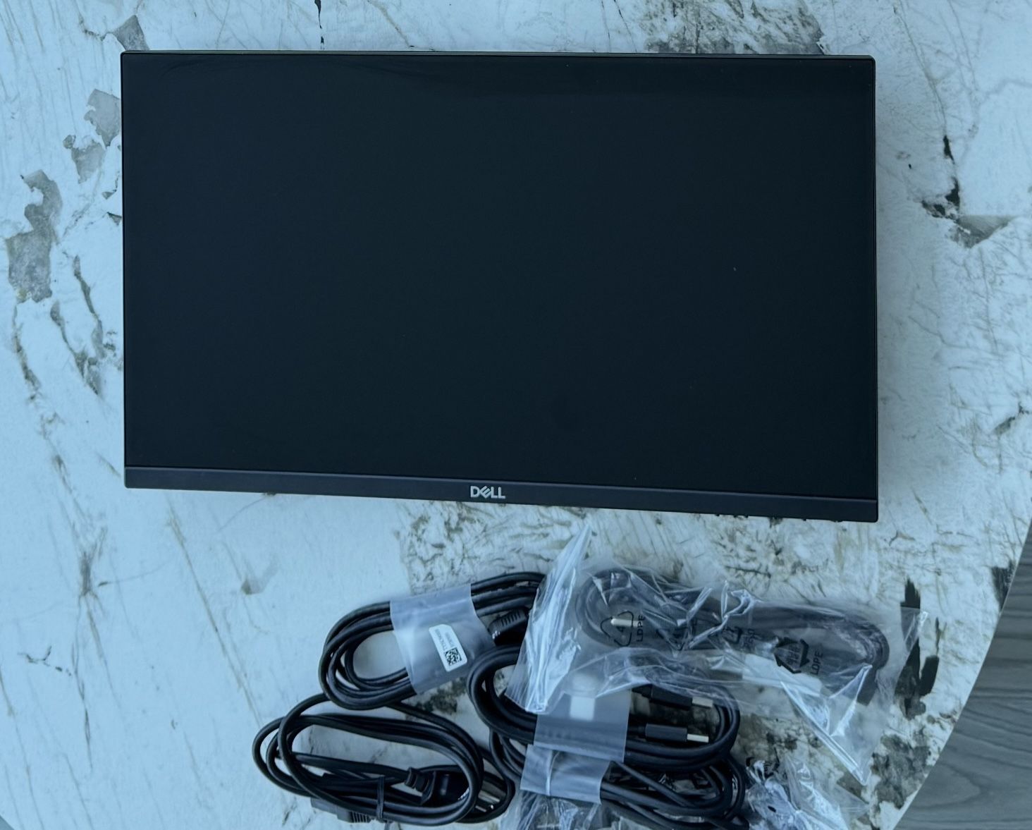 Dell 22” Pro Monitor (no stand) P2219H screen