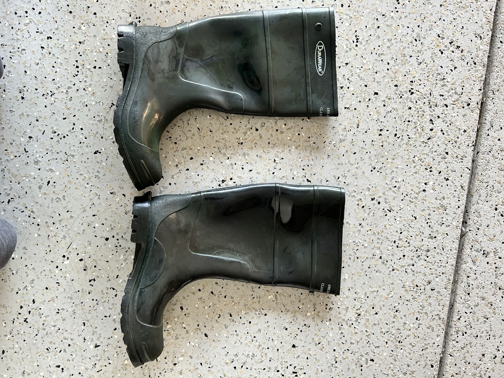 Rain Boots