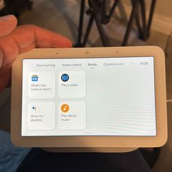 Google Hub