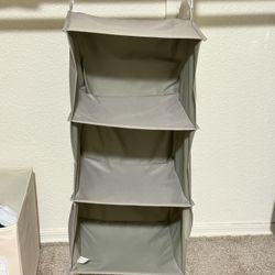 Hanging Closet Organizer