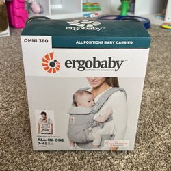 ergobaby Omni360 Carrier