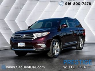 2013 Toyota Highlander