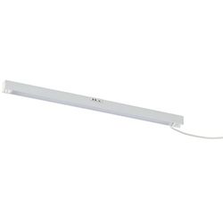 IKEA SKYDRAG 24" LED countertop / wardrobe light strip with sensor, dimmable, white