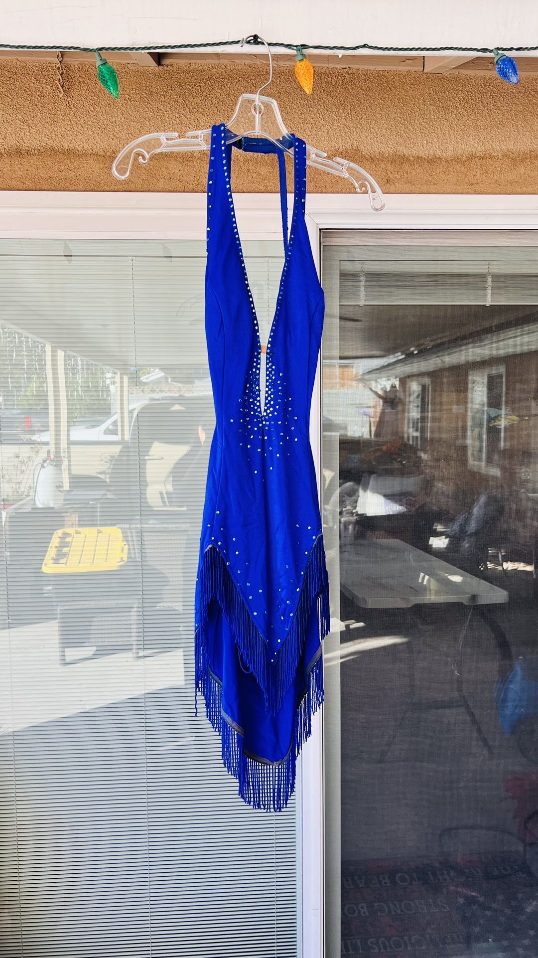 Ballroom / Rhythm Dress