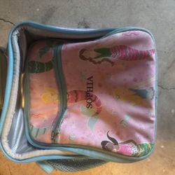 Pottery Barn Kids “Sophia” Mermaid Lunchbox 