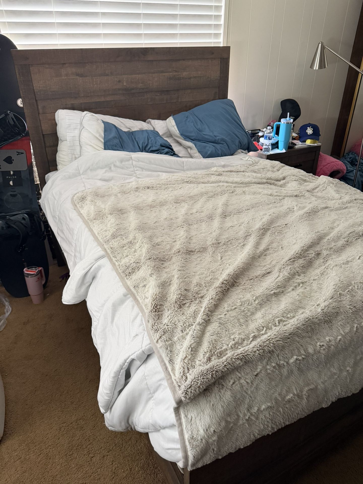 Full Size Bed Frame