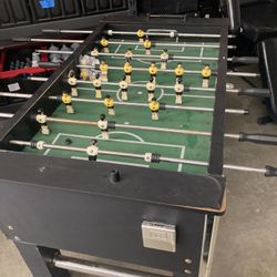 Foosball Table