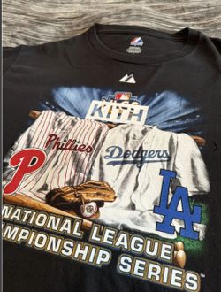 Dodger Phillies 2009 T-shirt