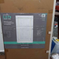 Led Mirror 