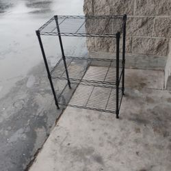 Wired Rack Shelving Mini