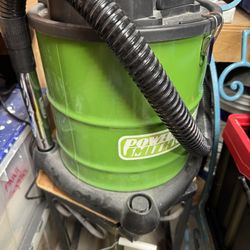 PowerSmith PAVC101 Ash Vacuum